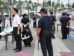 临时安保服务，98彩网特卫安保就是专业